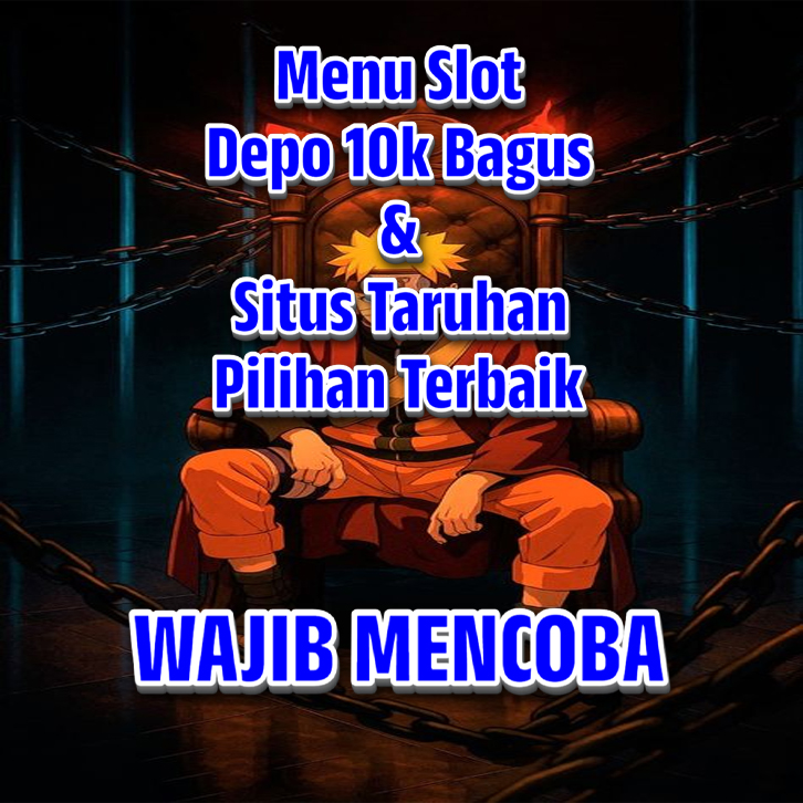 Mpowin88 : Menu Slot Depo 10k Bagus & Situs Taruhan Pilihan Terbaik Indonesia by Hey siriusly